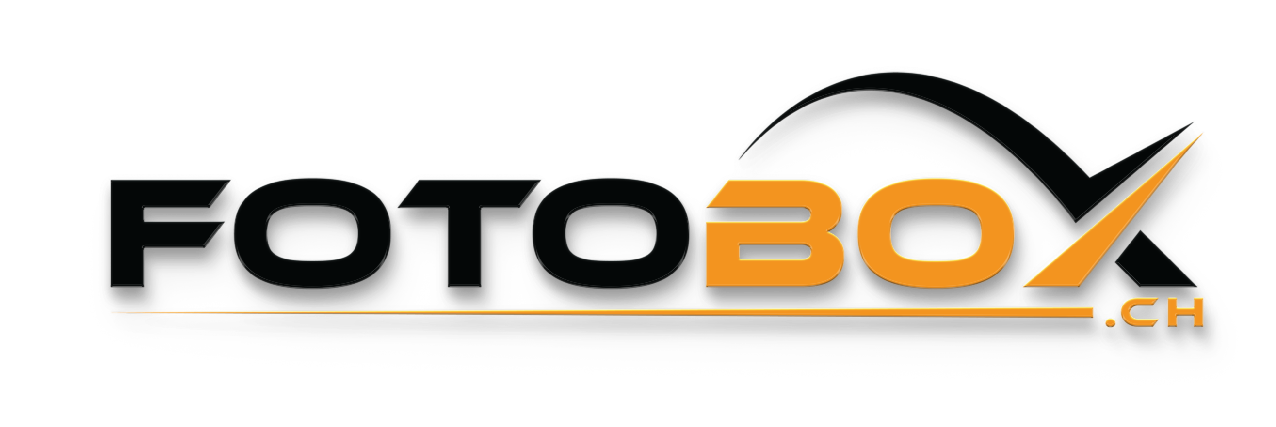 FotoBox.ch Logo - Header
